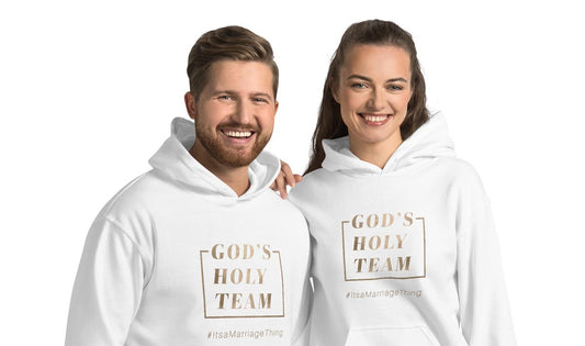 New Product Range - God's Holy Team